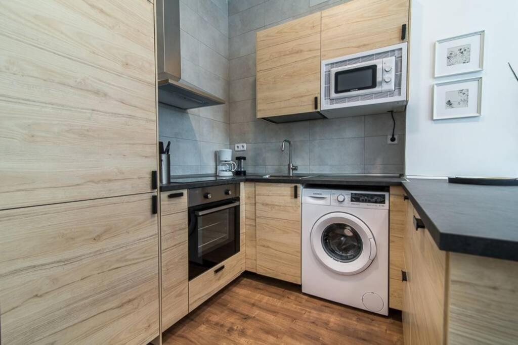 #15pin-2 De Un Plaza Castilla Apartamento *